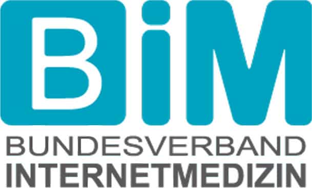 Logo Bundesverband Internetmedizin