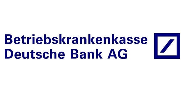 Logo BKK Deutsche Bank AG