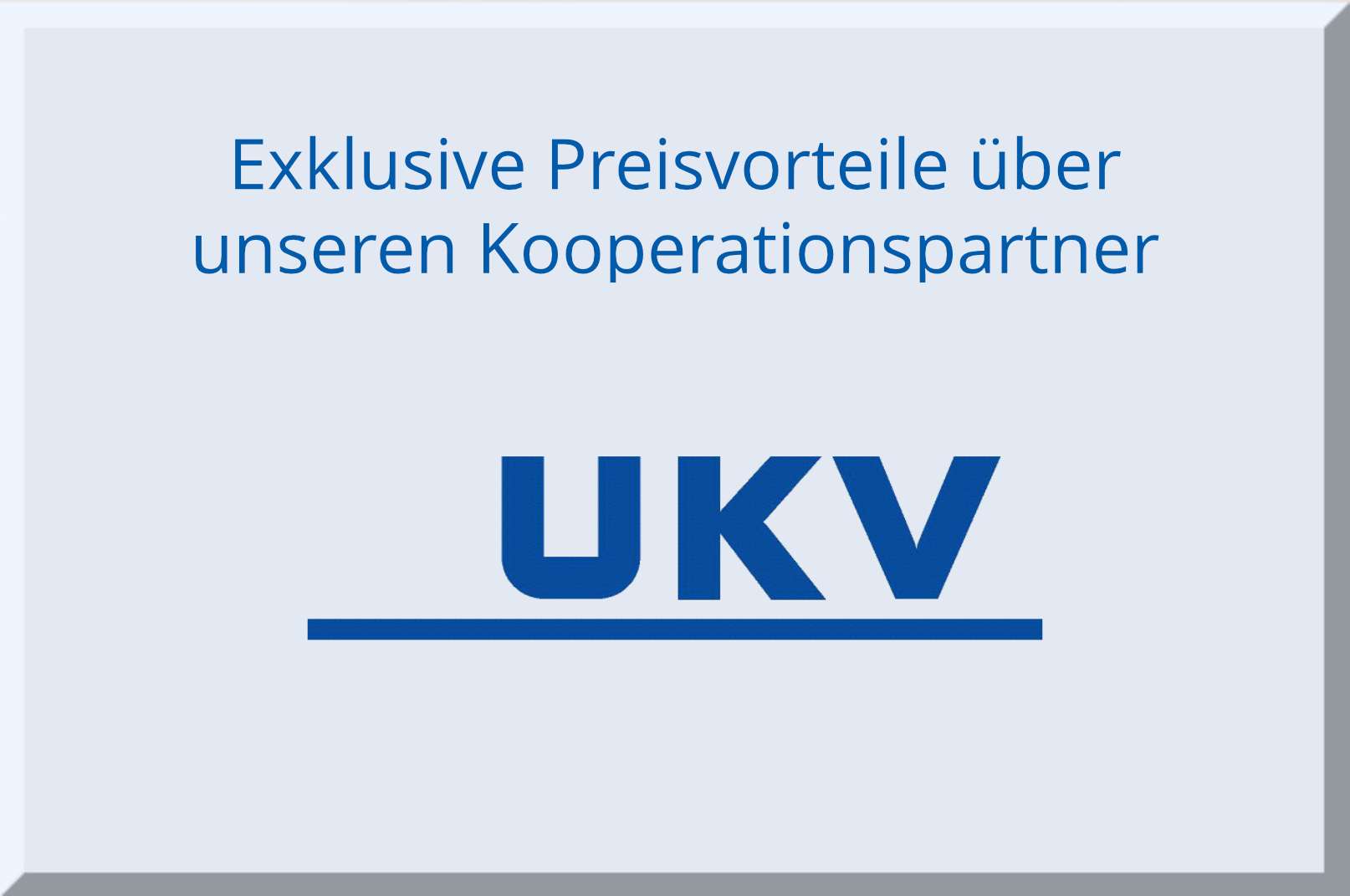 UKV Logo