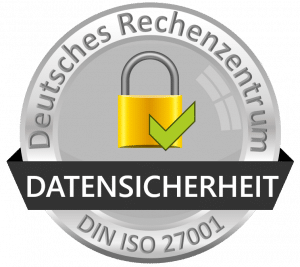 Siegel Datensicherheit