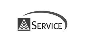 Logo IG Metall Service
