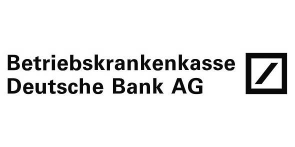Logo BKK Deutsche Bank