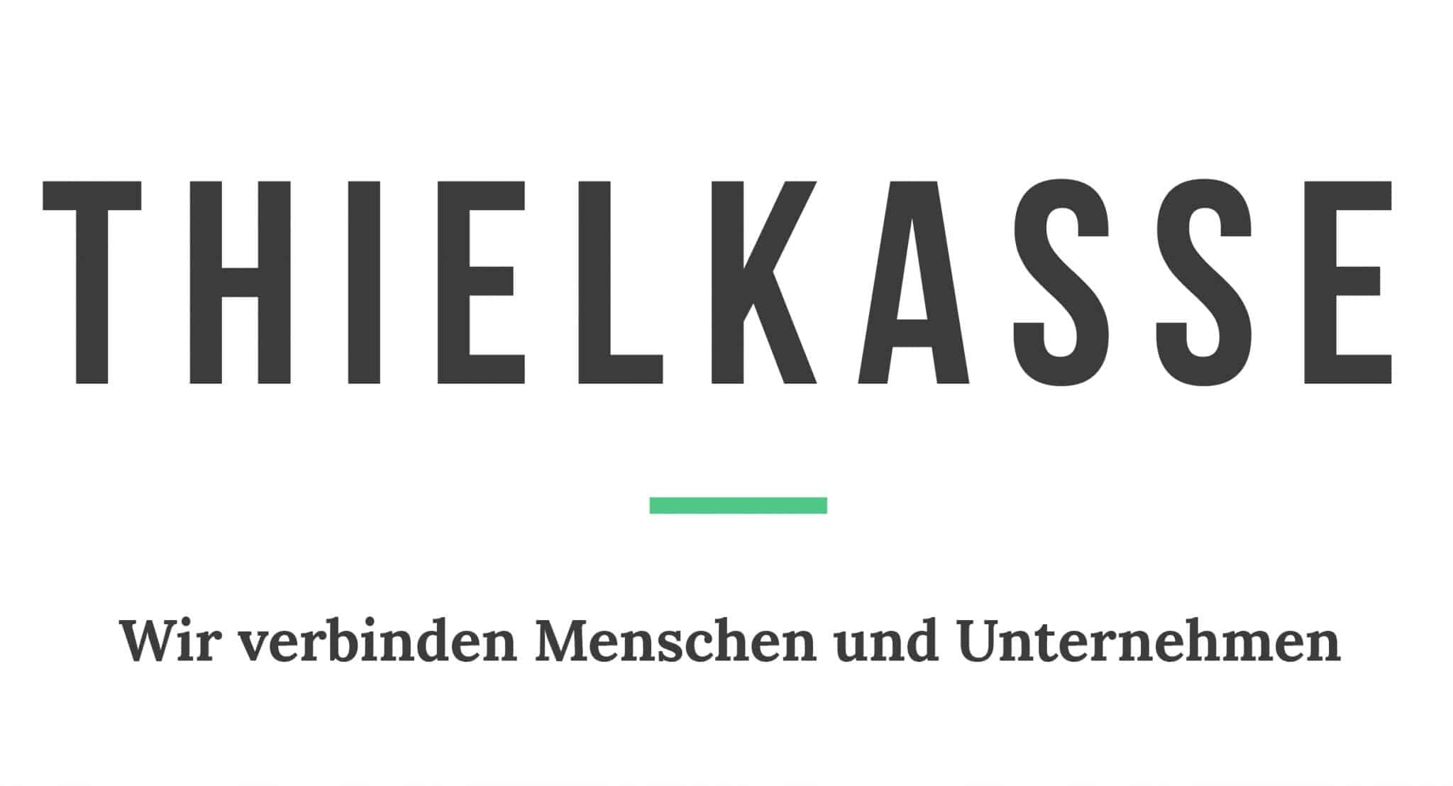 Thielkasse: Wir verbinden Menschen und Unternehmen